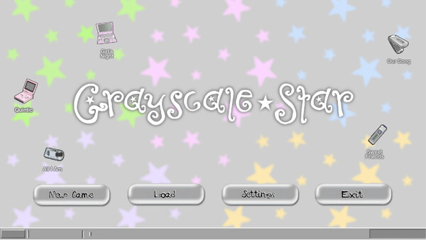 Grayscale Star灰度之星 스크린샷 1