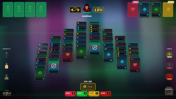MURABO Screenshot