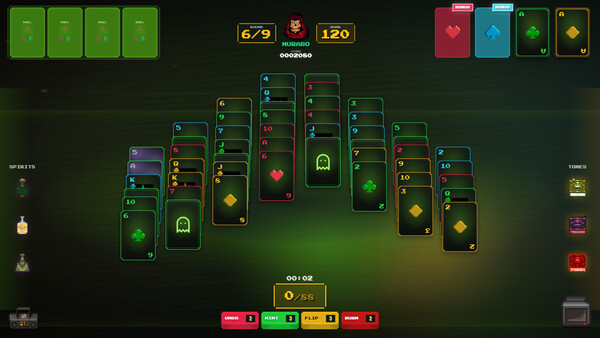 MURABO Screenshot