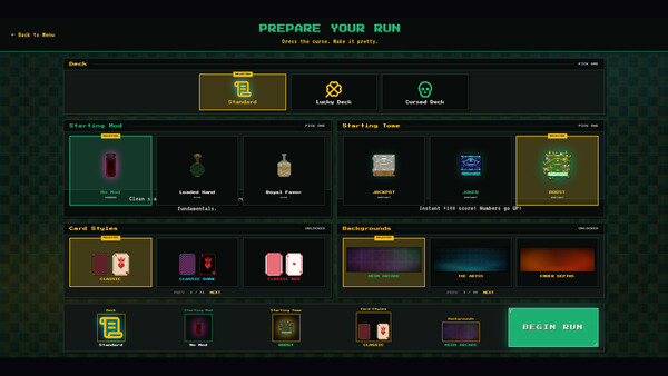 MURABO Screenshot