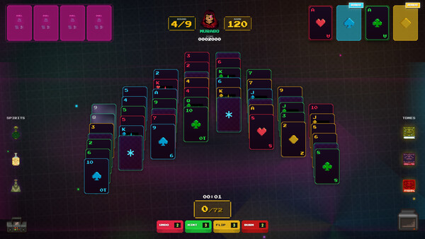 MURABO Screenshot