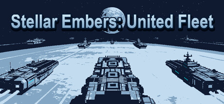 Stellar Embers: United Fleet artwork