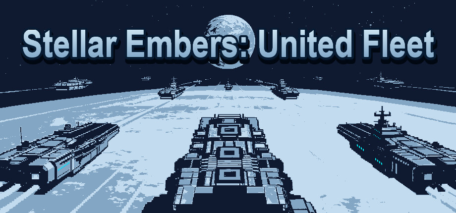 Stellar Embers: United Fleet header image