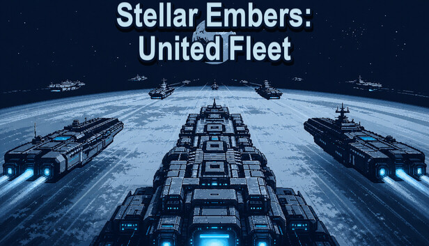 Stellar Embers: United Fleet