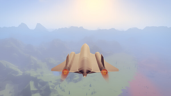 Sunday Fighter Pilot screenshot 3