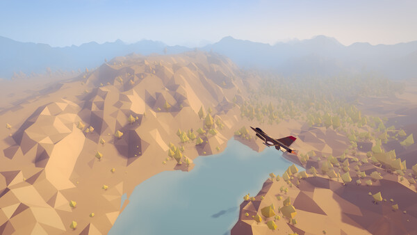 Sunday Fighter Pilot screenshot 9