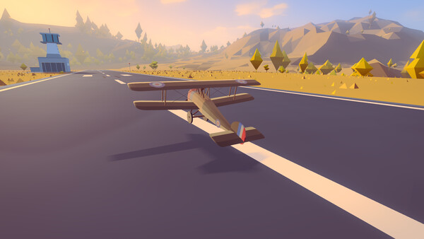 Sunday Fighter Pilot screenshot 6