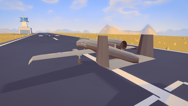 Sunday Fighter Pilot screenshot 4