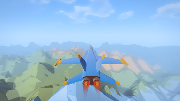 Sunday Fighter Pilot screenshot 7