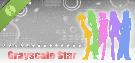 Grayscale Star灰度之星 Demo 표지