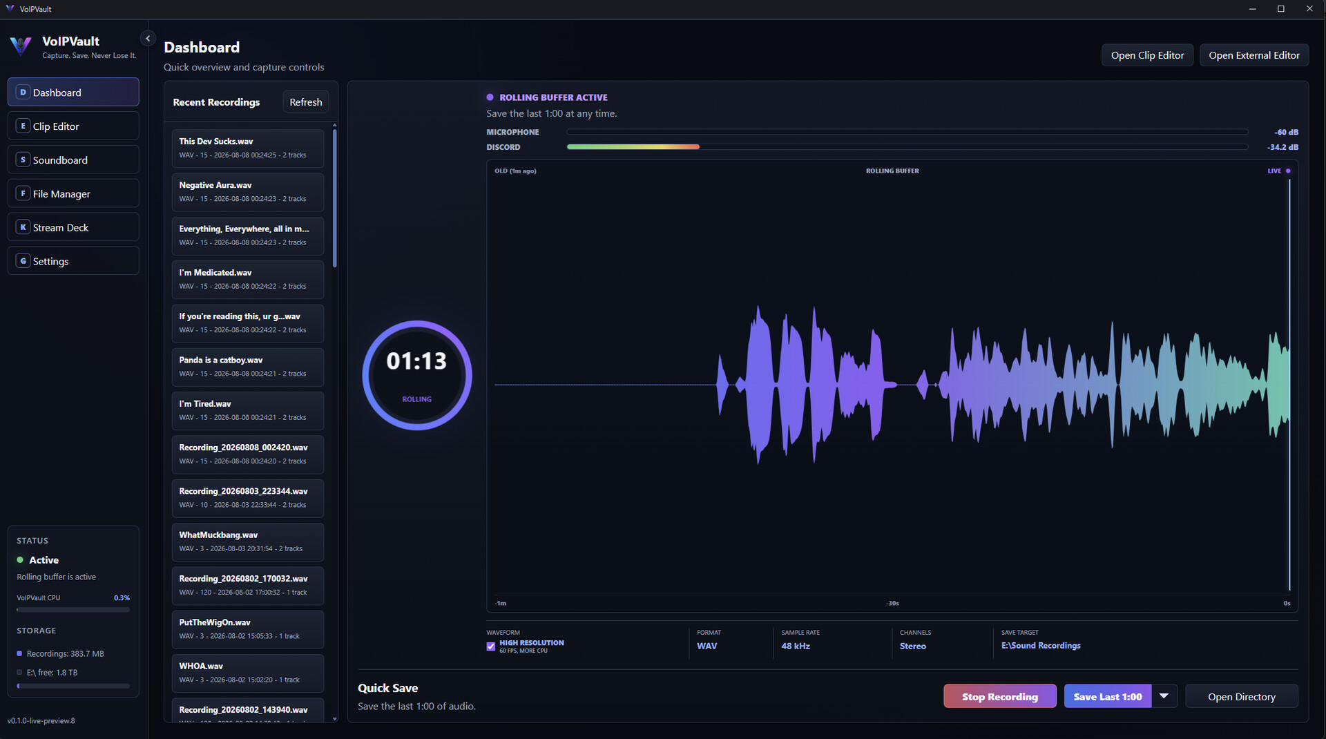 VoIPVault