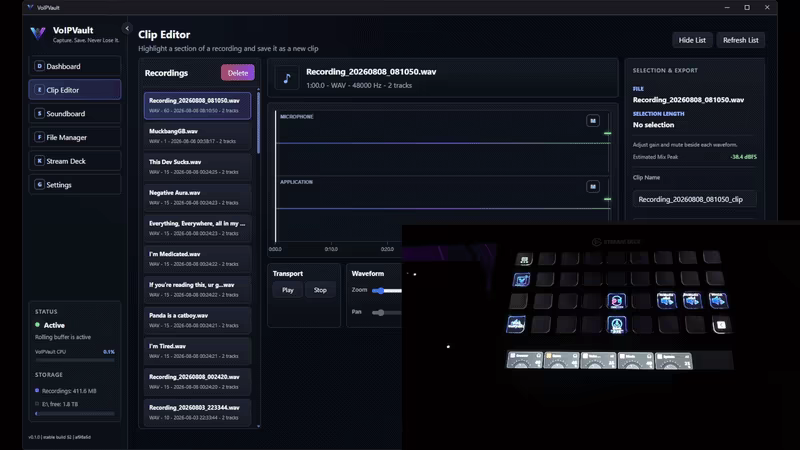 VoIPVault video 4