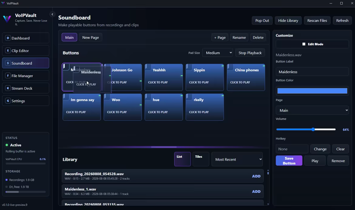 VoIPVault video 3