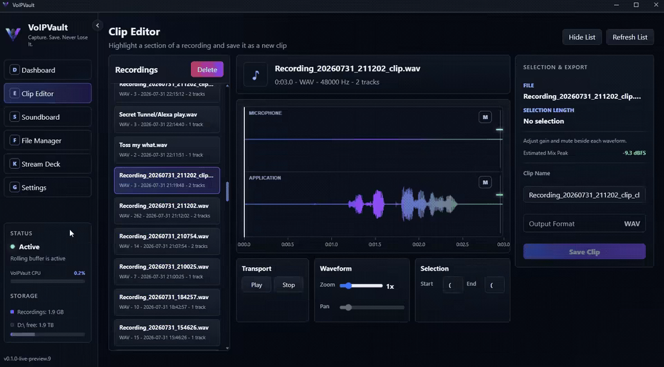 VoIPVault video 2