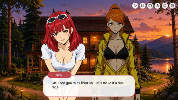 Lakeside Heat screenshot 4