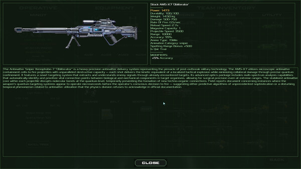 Fleshgrinder Screenshot