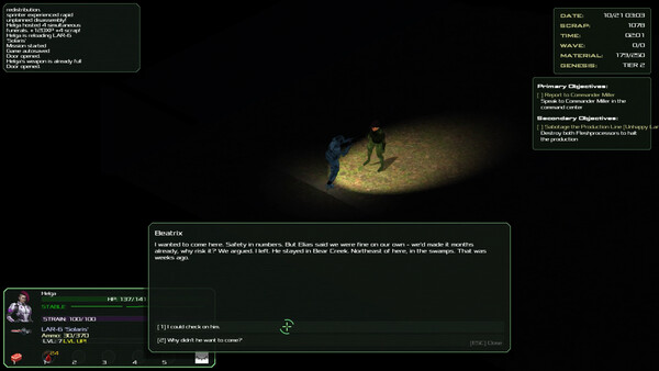 Fleshgrinder Screenshot