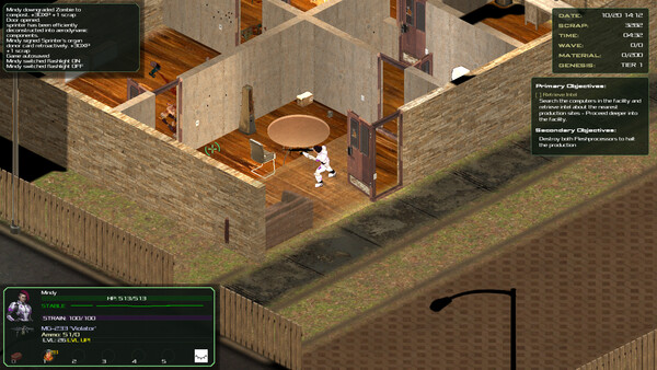 Fleshgrinder Screenshot