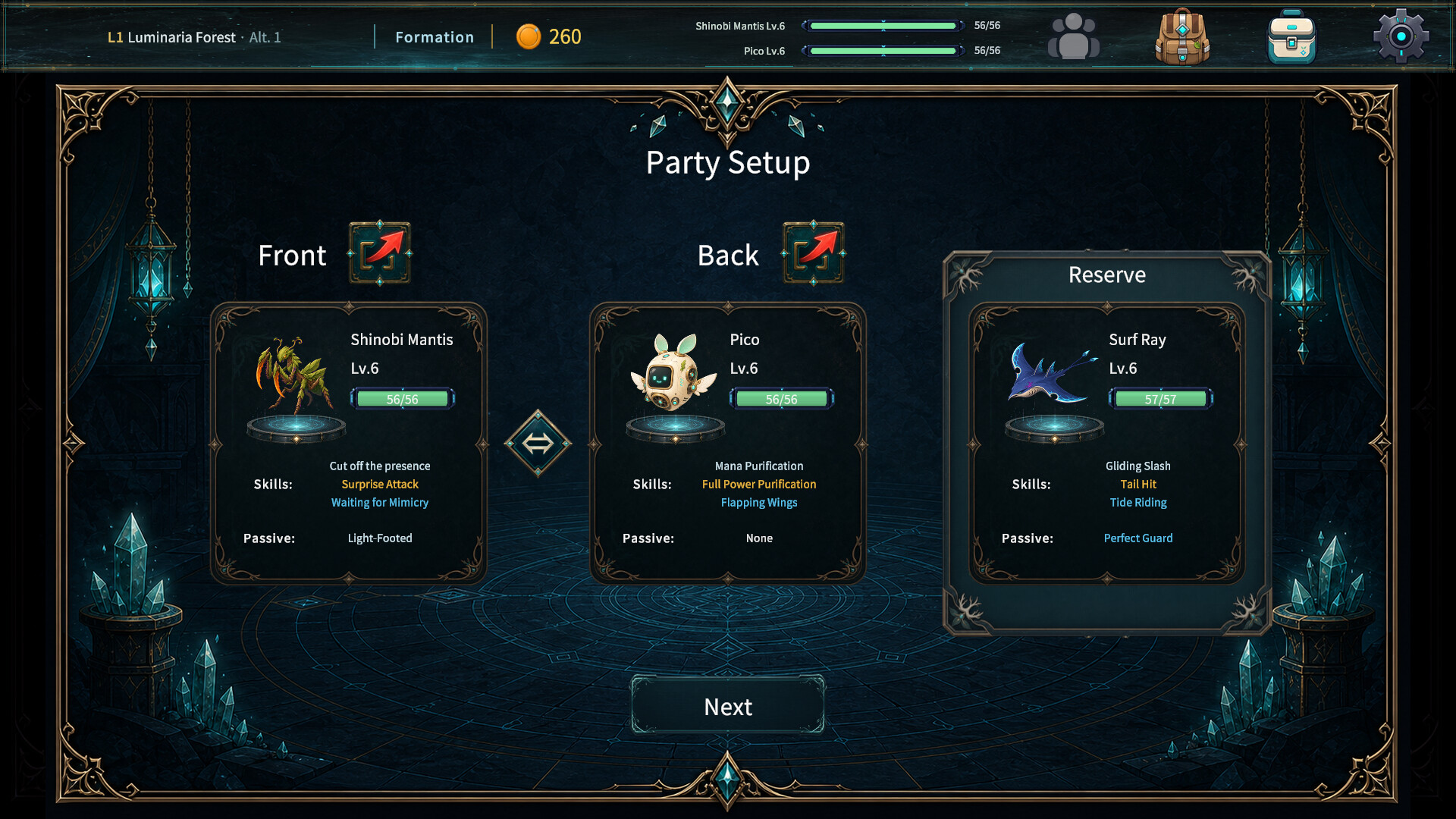 Memento Resonance screenshot 4