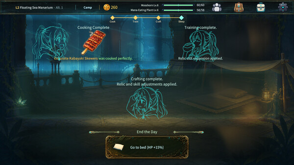 Memento Resonance screenshot 7