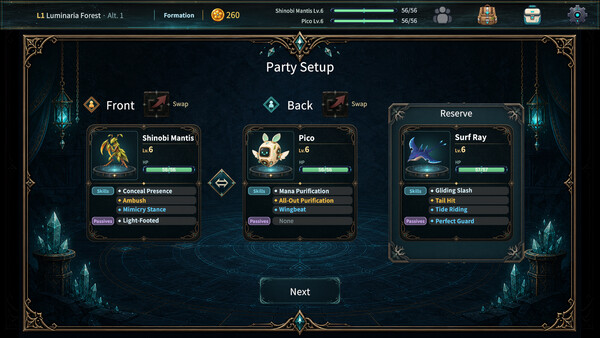 Memento Resonance screenshot 4