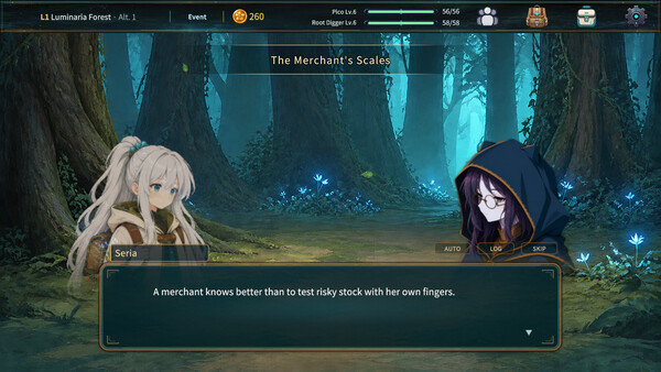 Memento Resonance screenshot 6