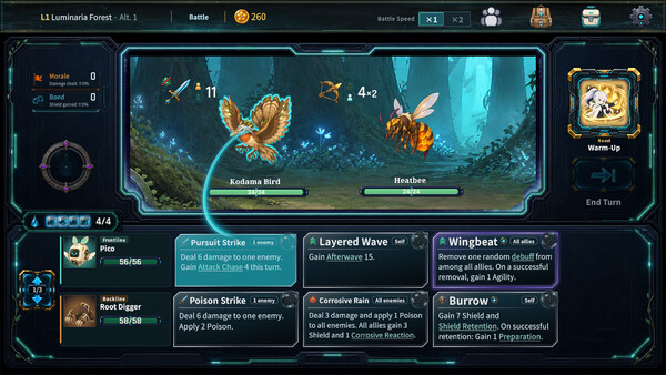 Memento Resonance screenshot 1