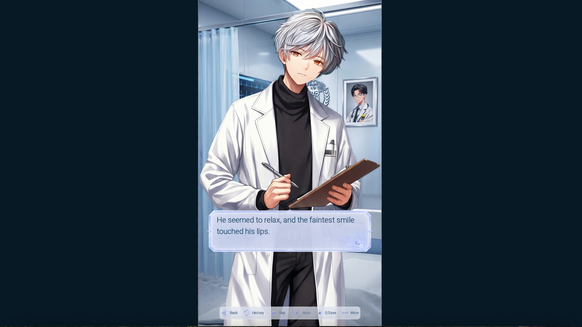 Blue Blood Love Song screenshot 4