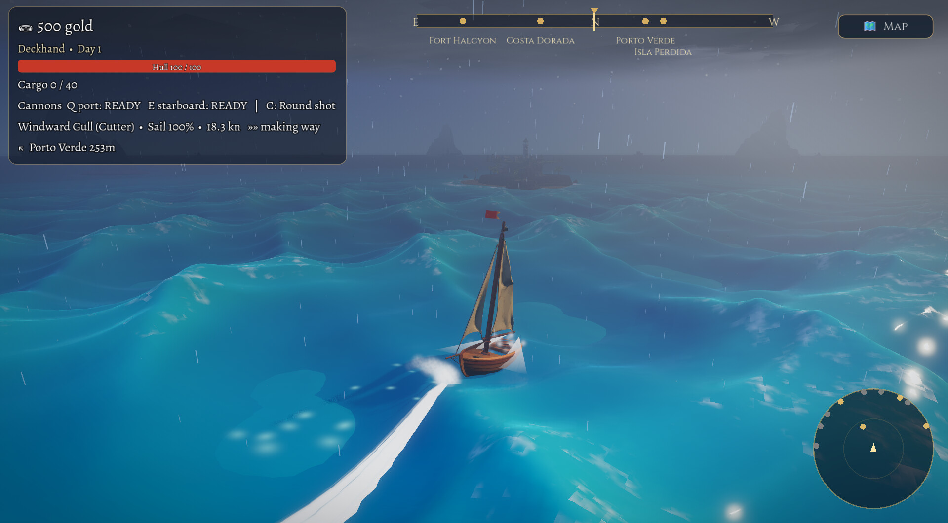 Windward Isles screenshot 9