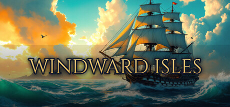 Windward Isles cover