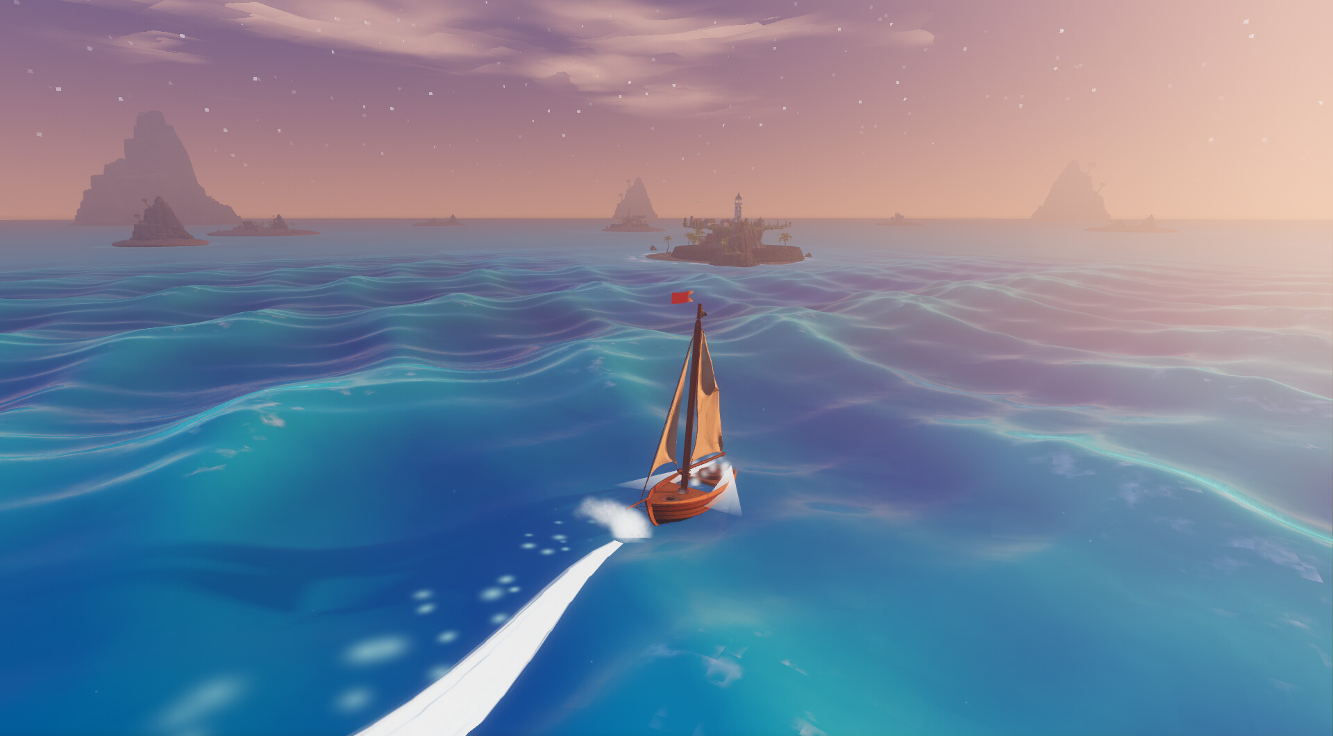 Windward Isles screenshot 7