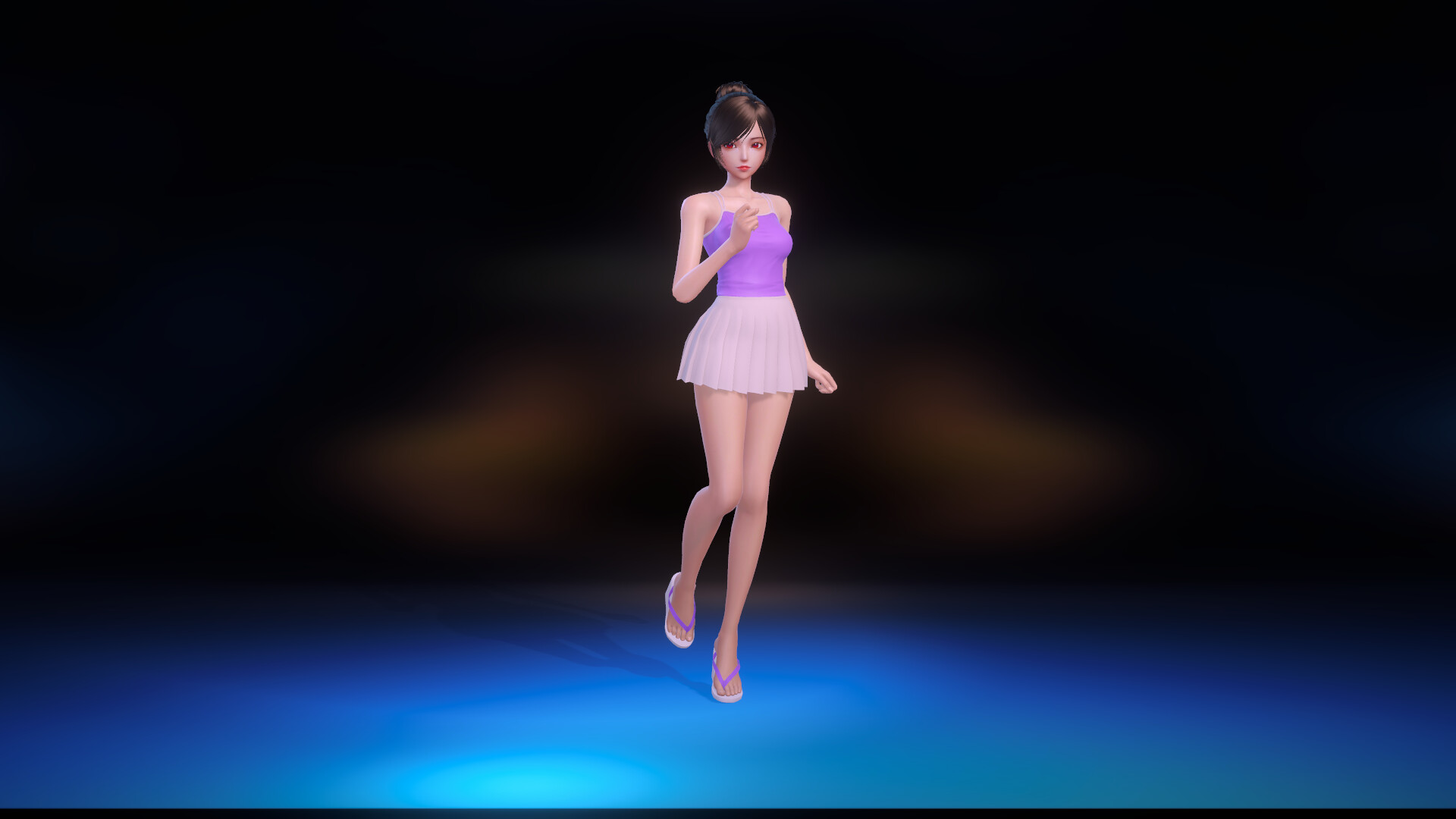 Angel Legion-DLC First Love Glow D