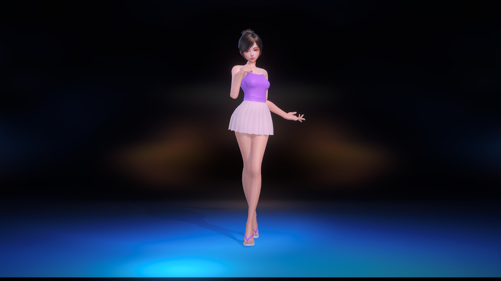 Angel Legion-DLC First Love Glow D