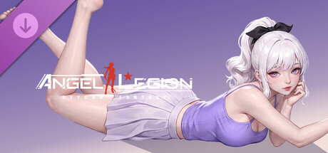 Angel Legion-DLC First Love Glow E banner