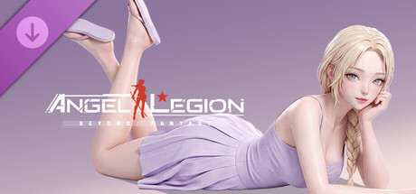 Angel Legion-DLC First Love Glow F