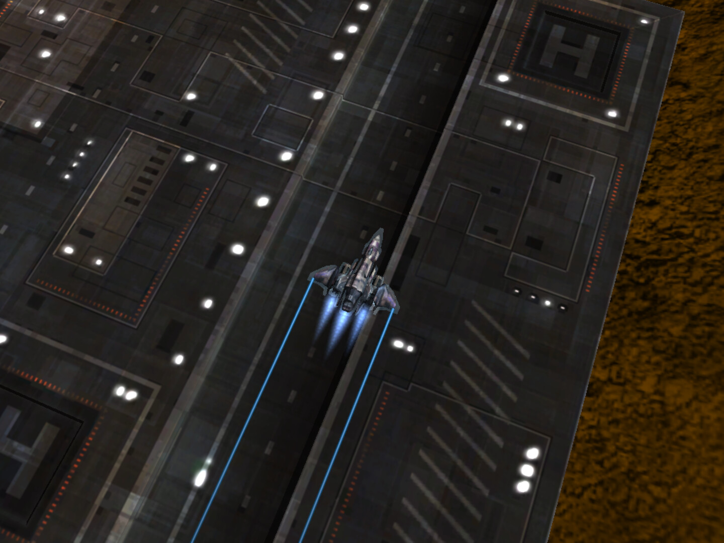StarCalibur screenshot