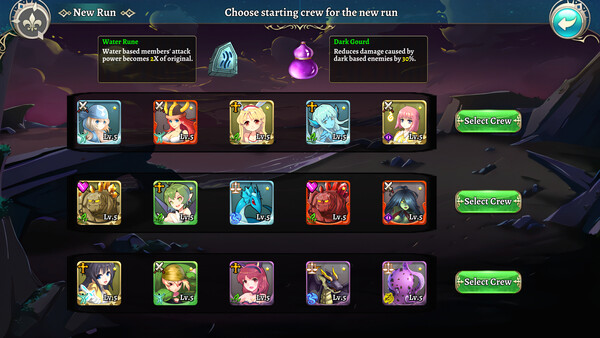 Dragon Era: Rogue Slots screenshot 8