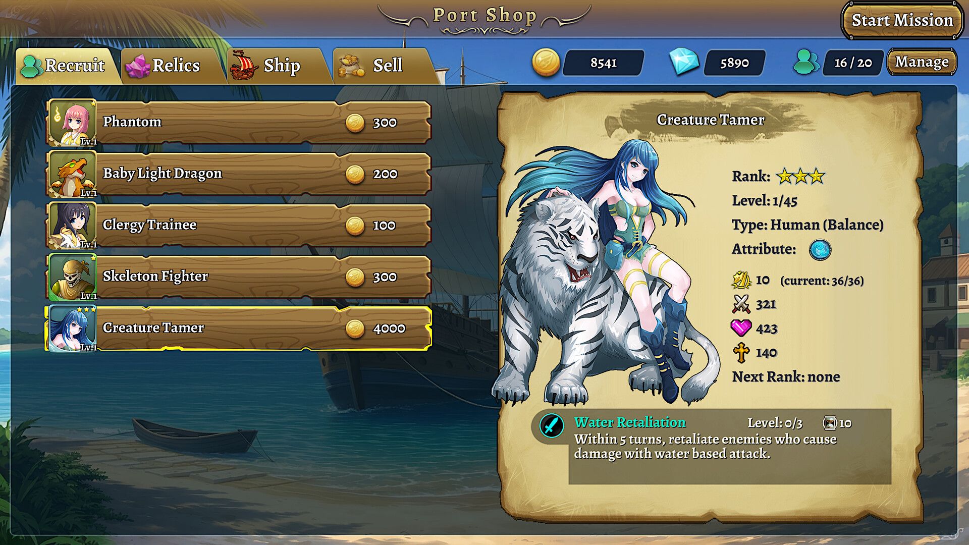Dragon Era: Rogue Slots screenshot 4