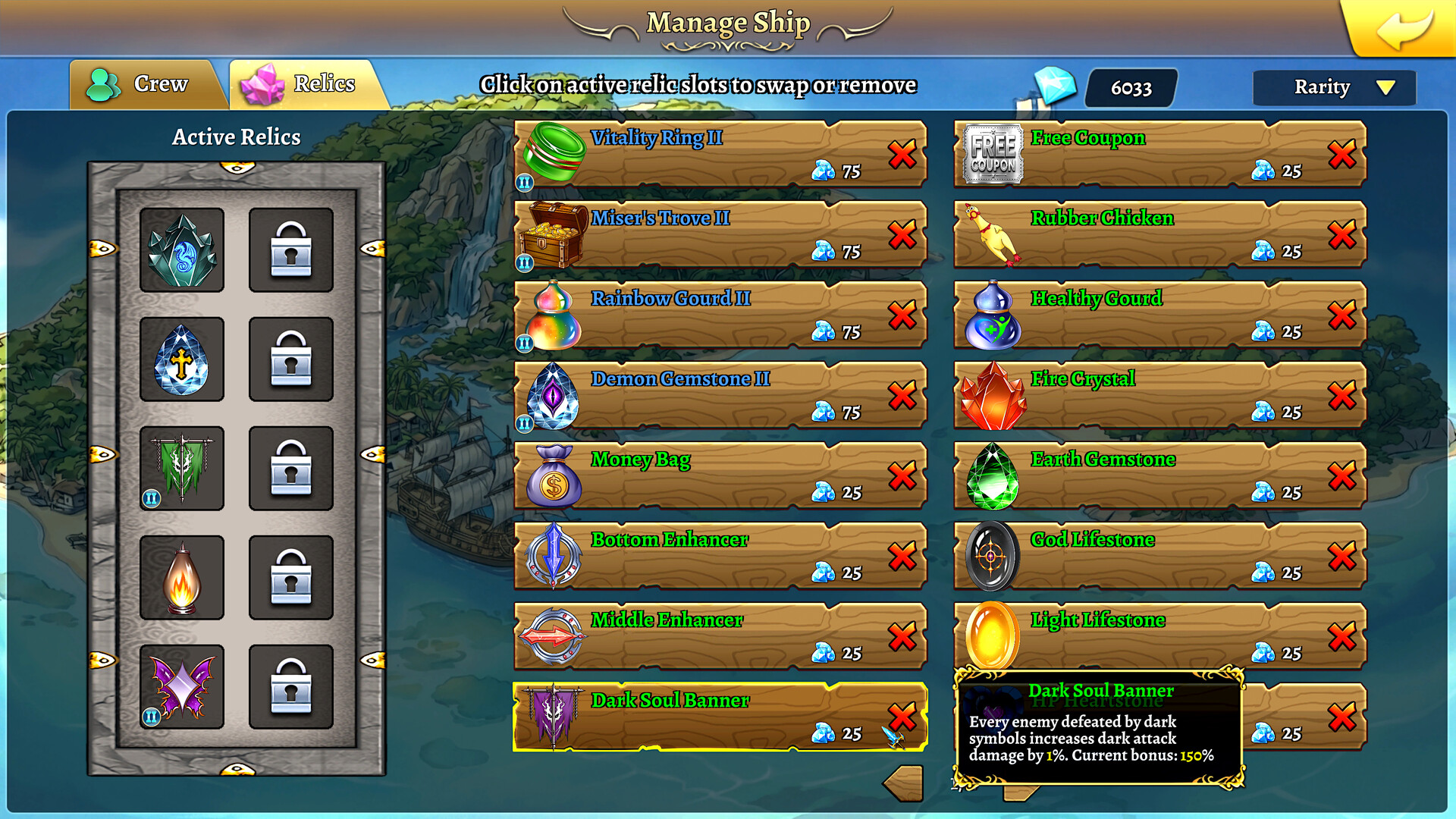 Dragon Era: Rogue Slots screenshot 6
