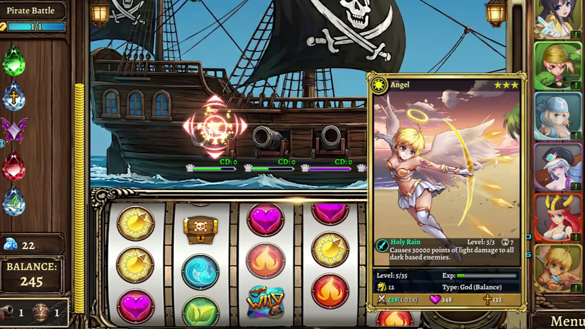 Dragon Era: Rogue Slots video 2
