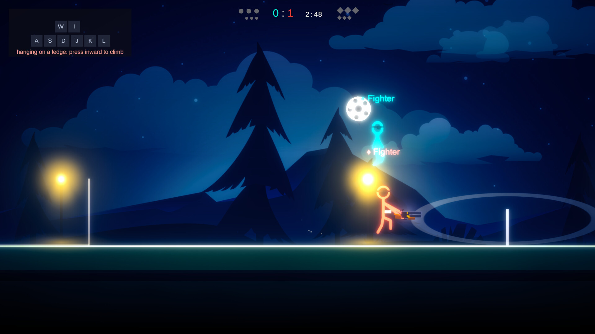 SplatStick screenshot