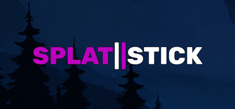 SplatStick — Steam game cover