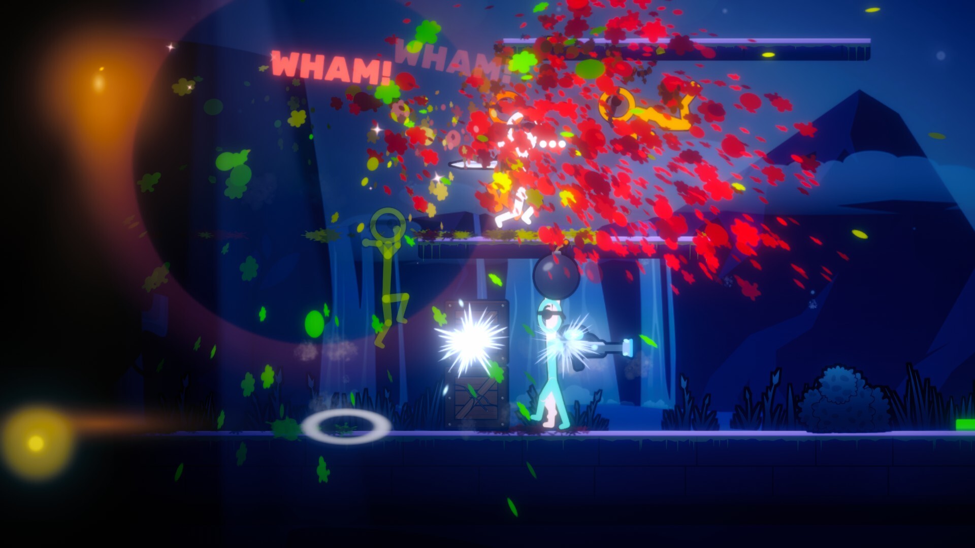 SplatStick screenshot #2