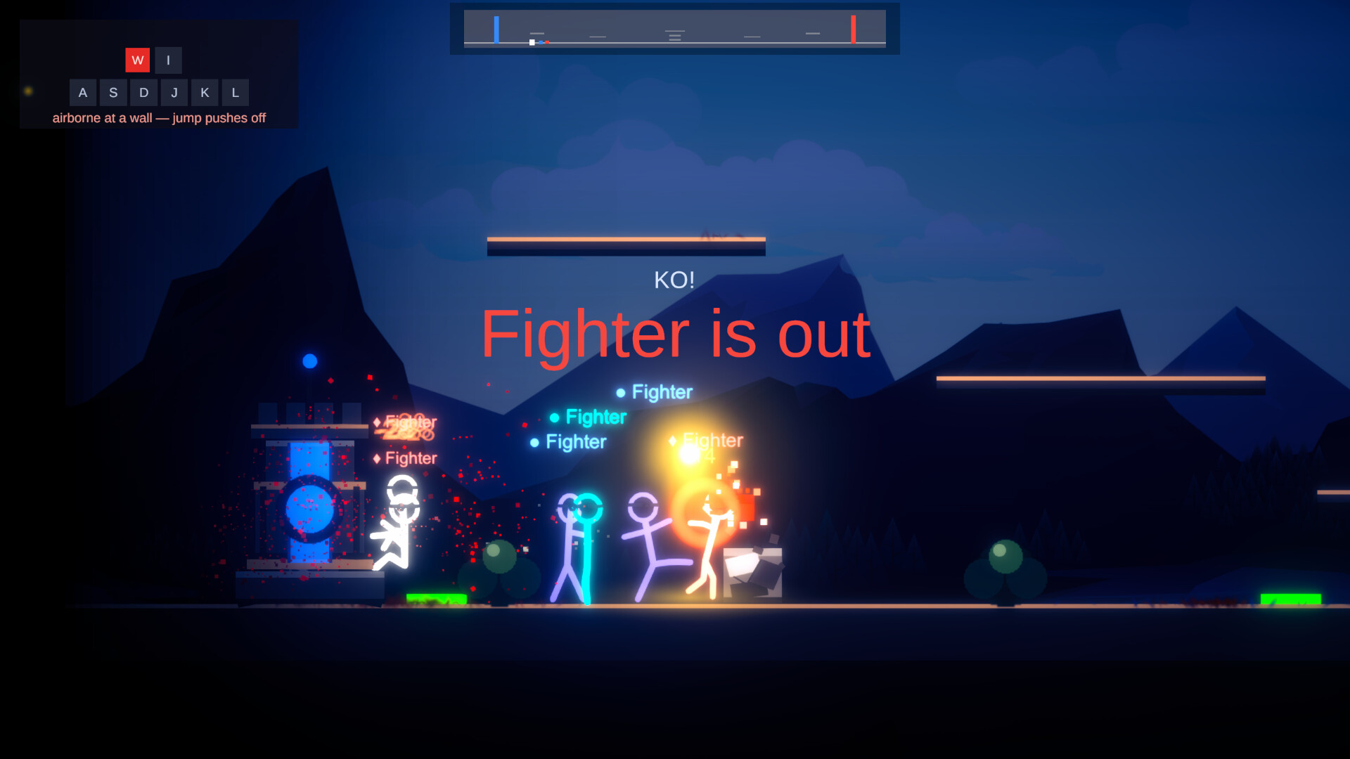 SplatStick screenshot