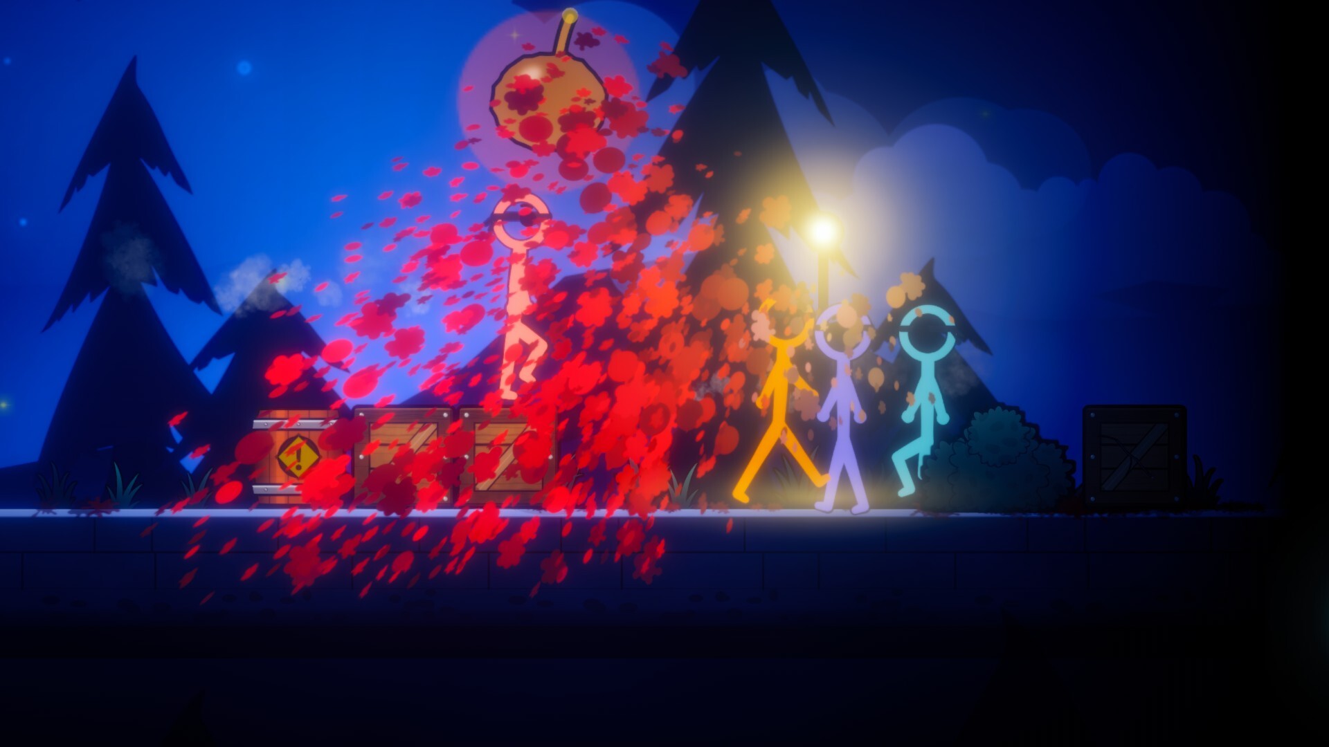 SplatStick screenshot #5
