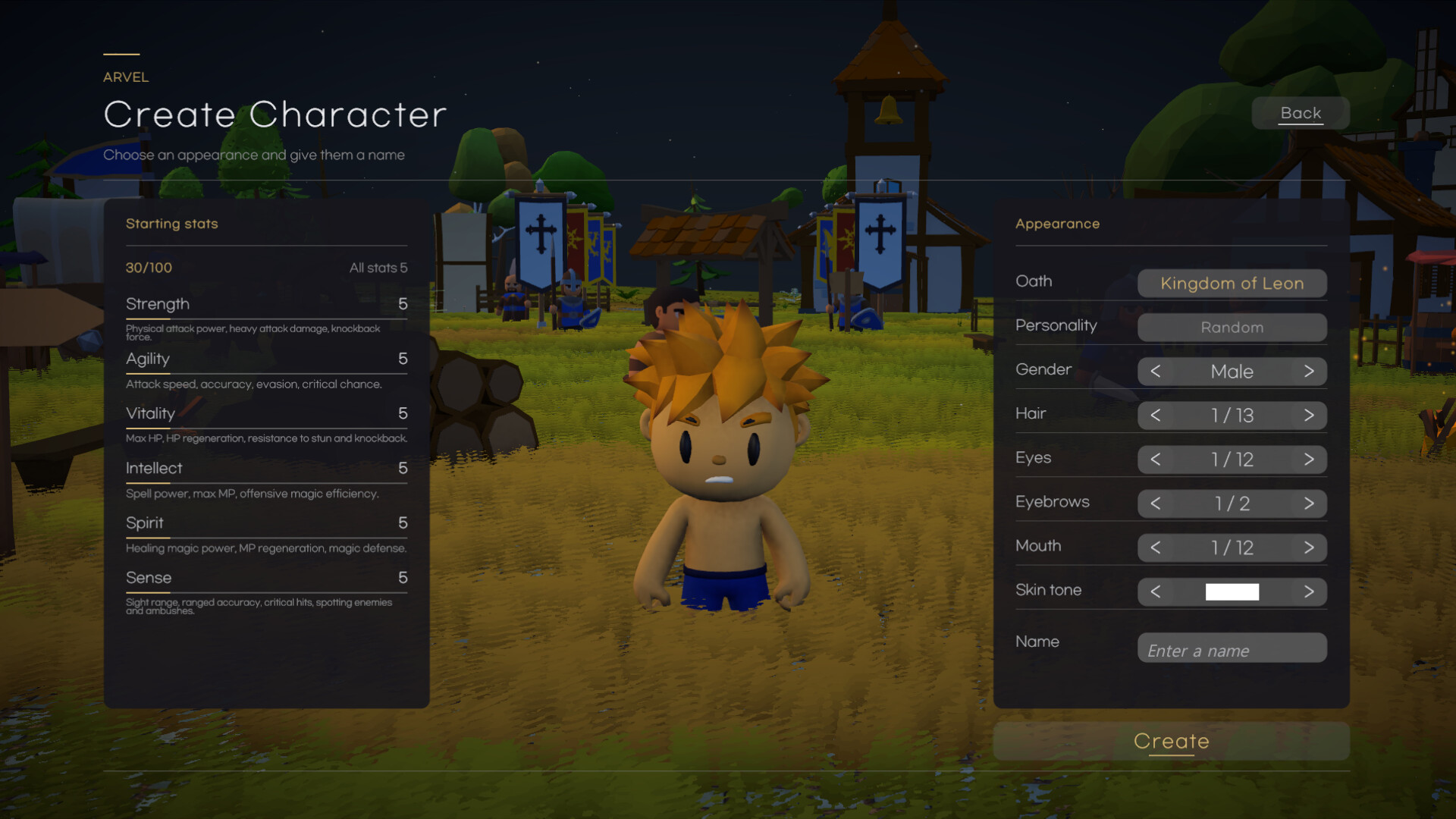 Arvel screenshot #2