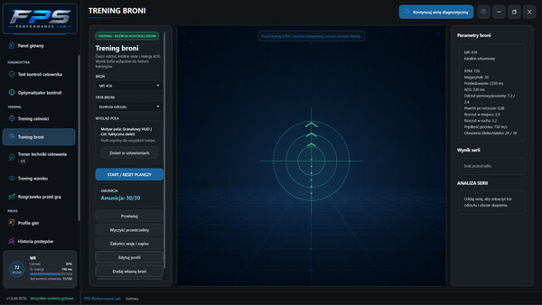 FPS Performance Lab screenshot 5