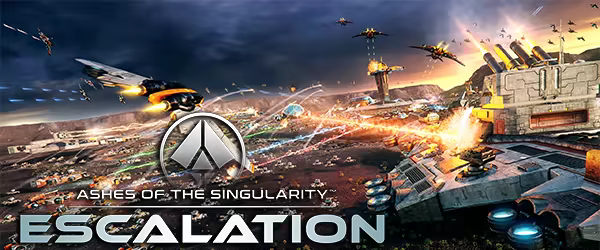 Ashes of the Singularity: Escalation image