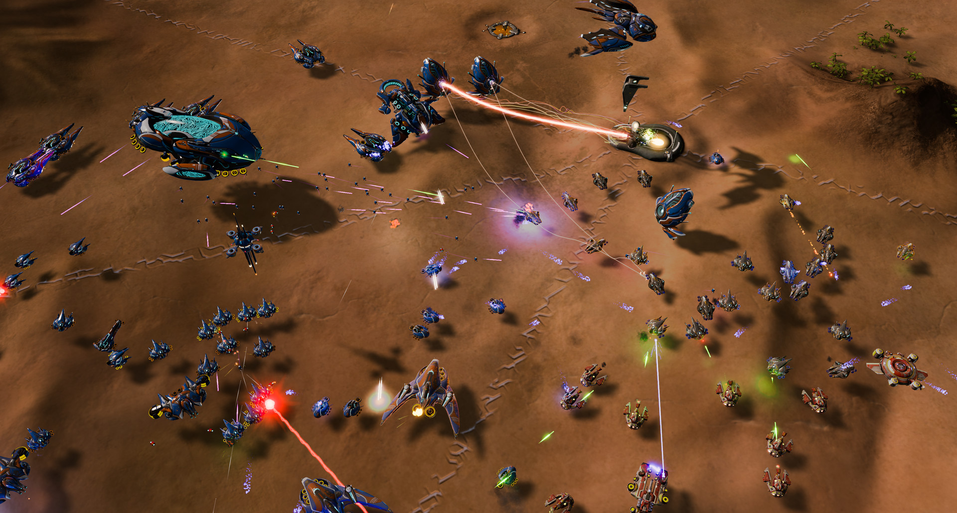 screenshot of Ashes of the Singularity: Escalation 6