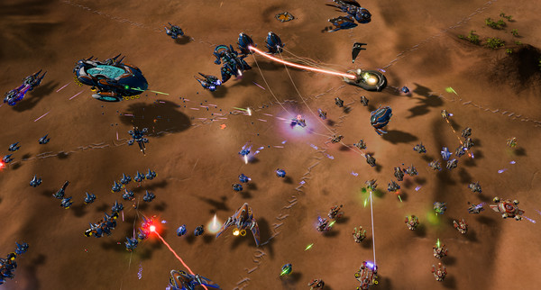 Ashes of the Singularity: Escalation screenshot